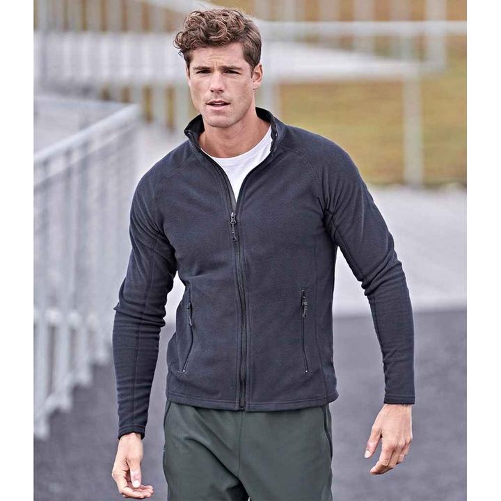 Actual product image Tee Jays Mens Active Fleece Jacket (3XL)