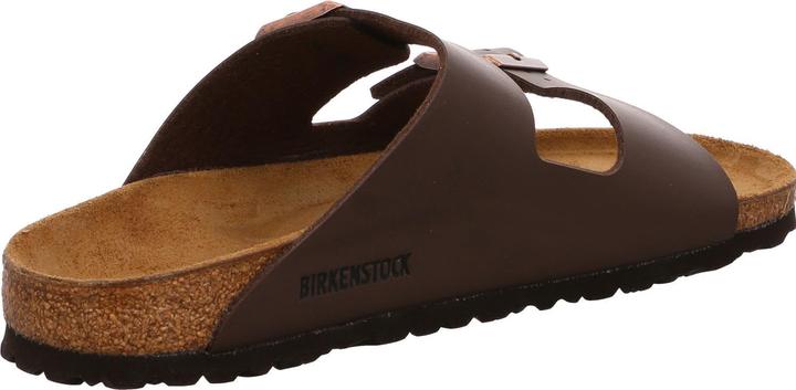 Actual product image Birkenstock Arizona Birko-Flor Narrow (45)