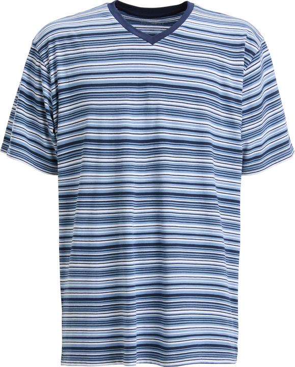 Redbest Herren-T-Shirt geringelt