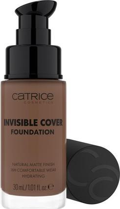 Actual product image Catrice Invisible Cover Foundation (070N)