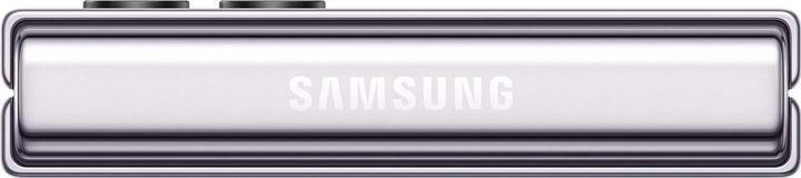 Image du produit Samsung Galaxy Z Flip5 (512 Go, Lavande, 6.70", SIM + eSIM, 12 Mpx, 5G)