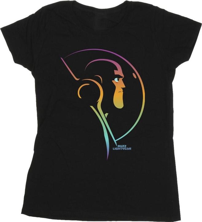 Image du produit Disney - T-shirt LIGHTYEAR BLENDED STARE - Femme (XL)