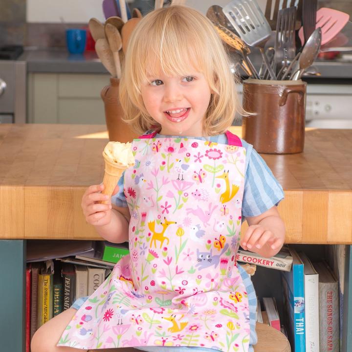 Produktbild Threadbear Kinderschürze Floras Garten (One Size)