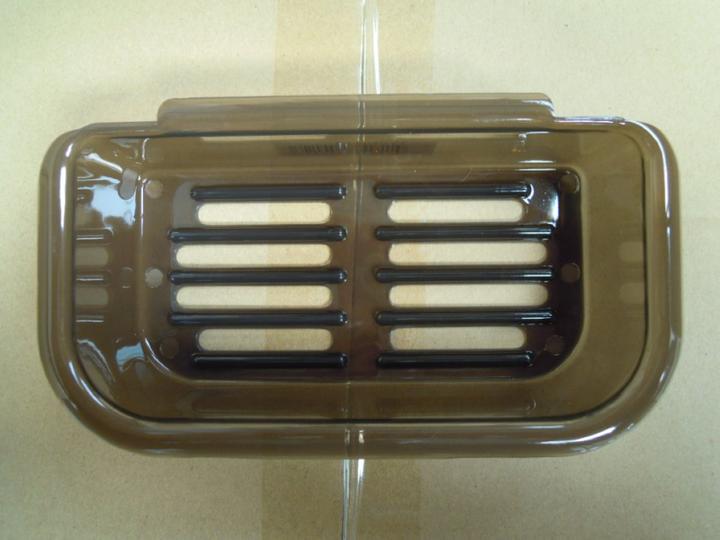 Actual product image Diaqua Tub soap dish