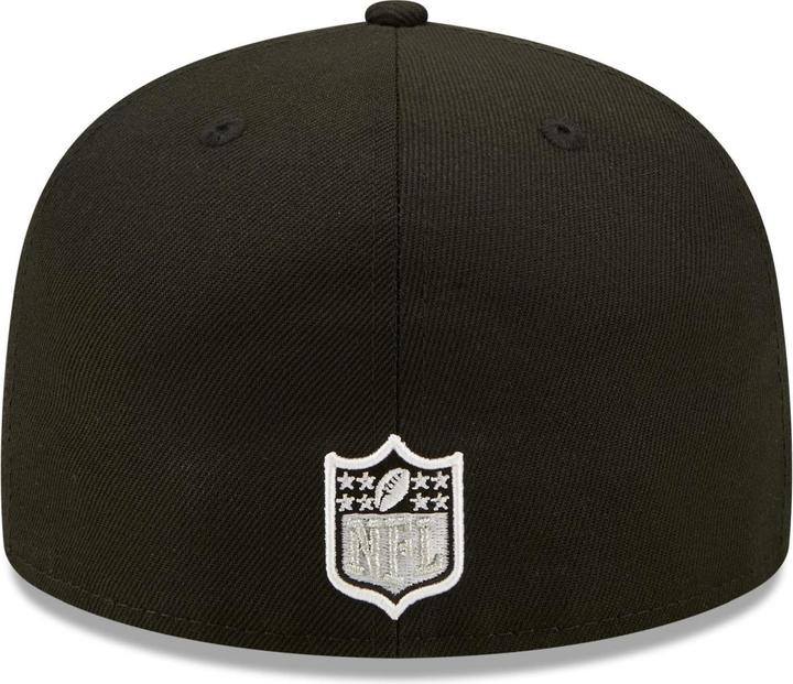 Produktbild New Era 59Fifty Cap - Las Vegas Raiders 50 Years - 7 1/2 (7 1/2)