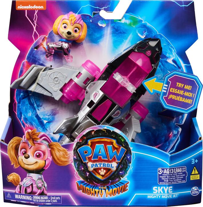 Produktbild Spin Master Paw Patrol - Movie 2 Vehicle Skye