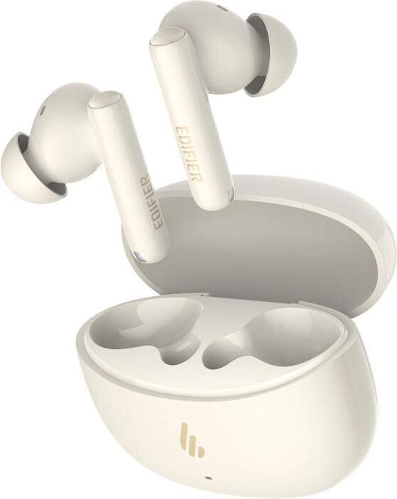 Productafbeelding Edifier TWS X5 Pro (beżowe) (ANC, 24 h, Draadloze)