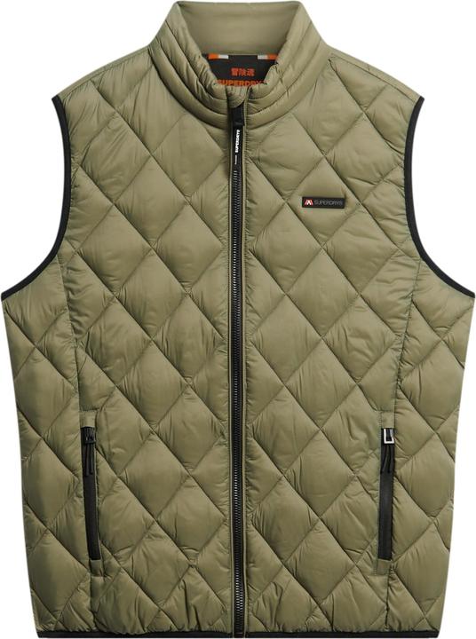 Produktbild Superdry Diamond Quilt Fuji Lite (S)