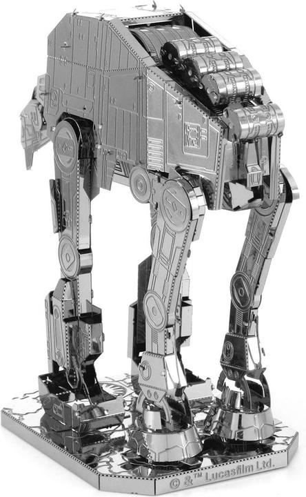 Produktbild Metal Earth Star Wars EP 8 AT-M6 Heavy Assault Walker