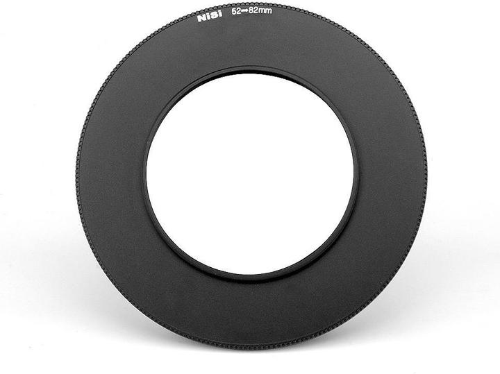Nisi Adapterring V5 52mm (Objektivfilter Adapter, 100 mm)