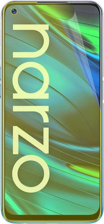 Image du produit Dipos Film de Protection d’écran Full-Cover 3D (3 pièce(s), Realme Narzo 20 Pro)