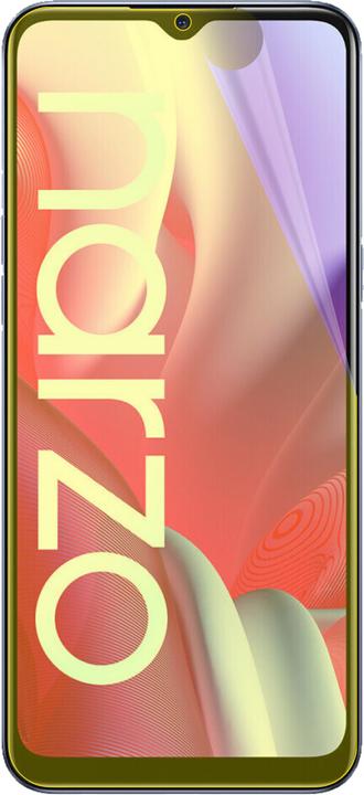 Image du produit Dipos Film de Protection d’écran Full-Cover 3D (2 pièce(s), Realme Narzo 20)