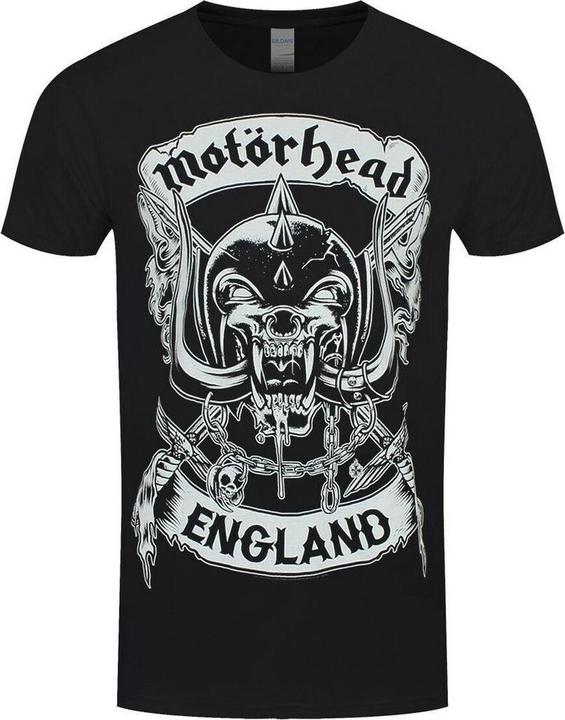 Produktbild Motorhead England TShirt (XL)