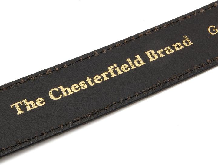 Actual product image The Chesterfield Brand Tanaro leather belt (115)
