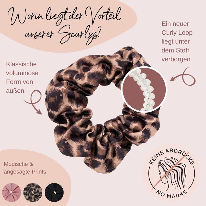 Produktbild Parsa Beauty Scurly in Leoparden-Optik (Schmuck)