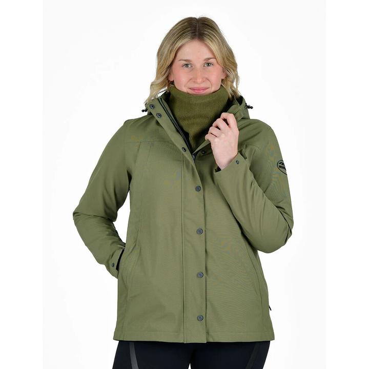 Actual product image Weatherbeeta Knit snood with fleece lining