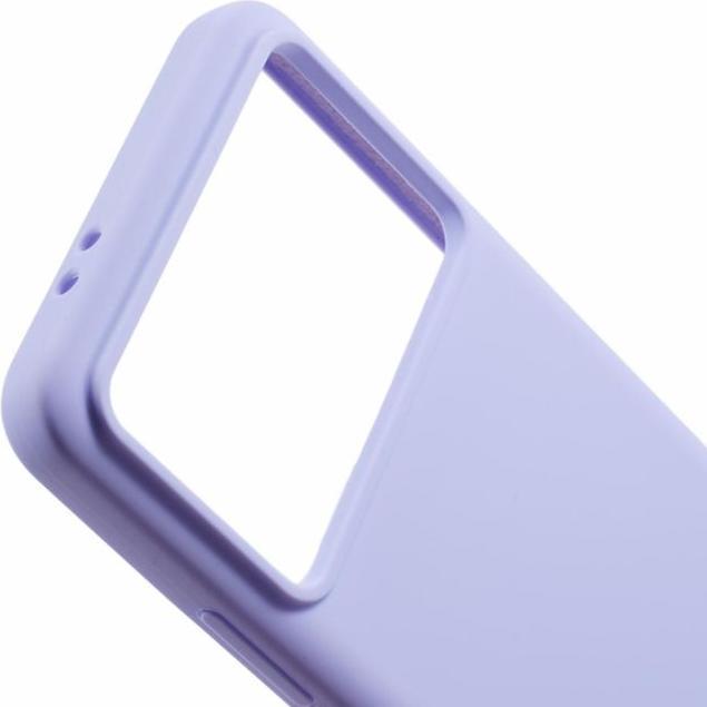 Immagine prodotto MU Classic Serie Silicone liquido (Xiaomi Poco F6 Pro)