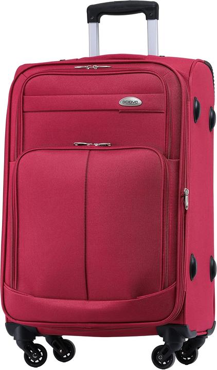 Produktbild Beibye Leichter Stoffkoffer (45 l, Handgepäck (bis 50l))