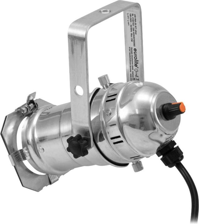 Immagine prodotto Eurolite LED PAR-20 3CT sil