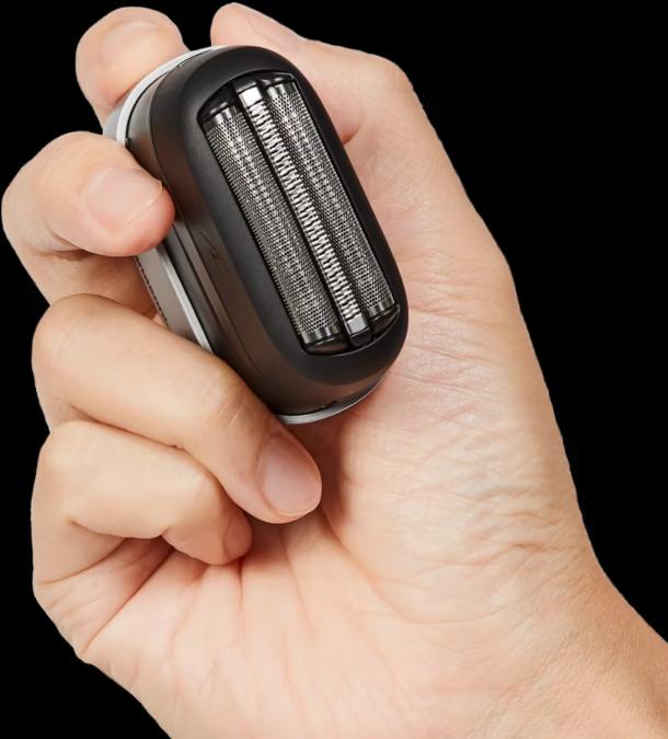 Image du produit Panasonic Rasoir humide/sec sw sb