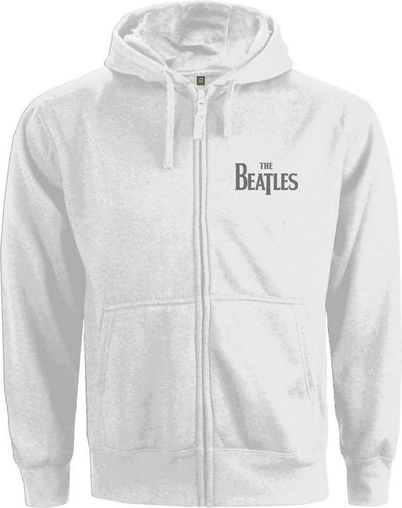 Produktbild Hoodie mit durchgehendem Reissverschluss (M)