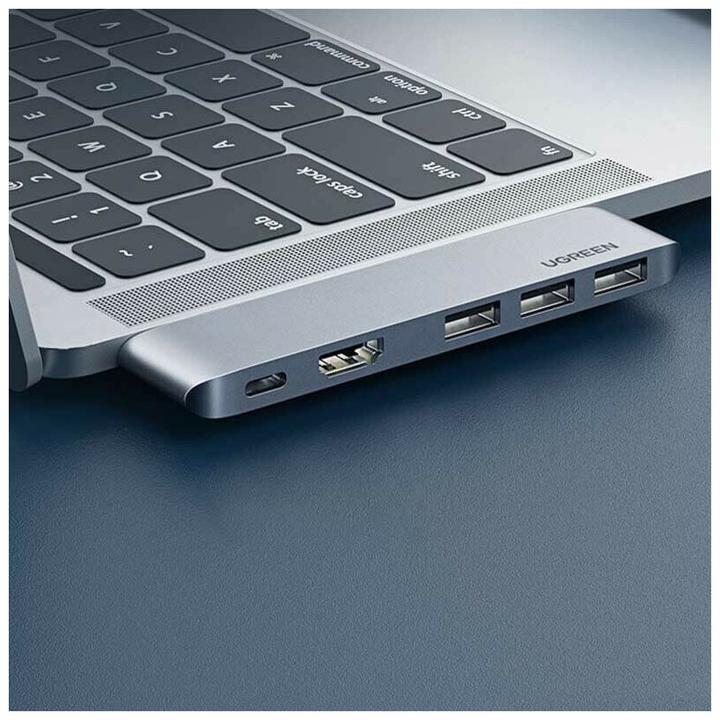 Produktbild Ugreen 5 in 2 -C Hub (USB-C, 5 Ports)
