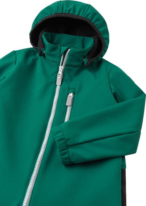 Produktbild Reima Kid's Softshell Overall Nurmes (104)