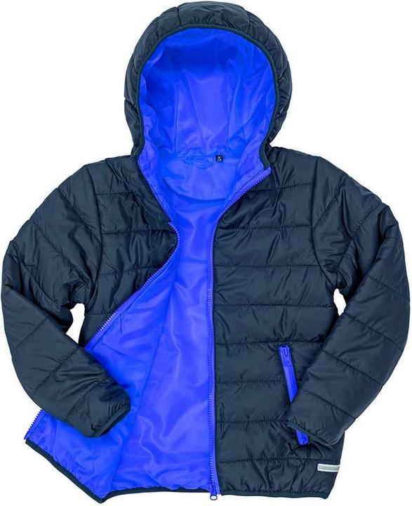 Immagine prodotto Result Clothing Giacca Imbottita Bambini (128)