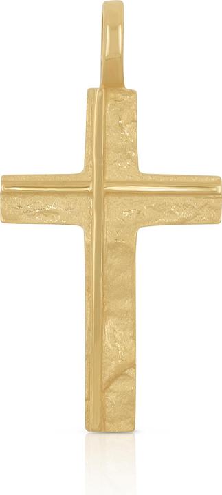 Muau Kreuz (Gelbgold)