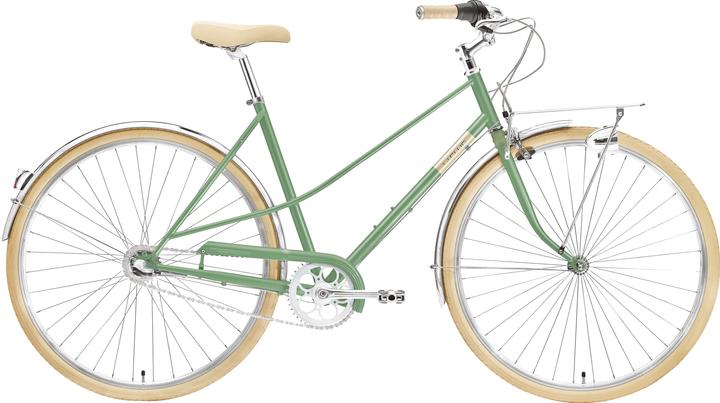 Actual product image Creme Cycles Caferacer Lady Uno