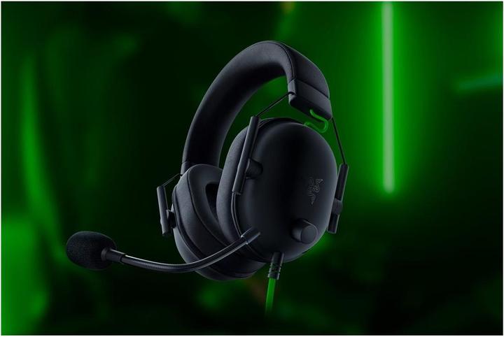Image du produit Razer Blackshark V2 X (Filaire, Sans fil)