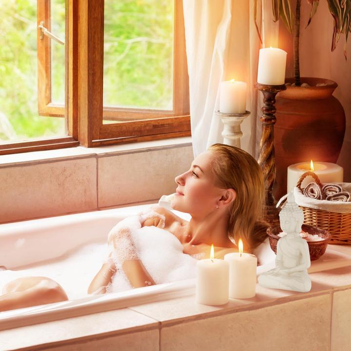 Produktbild Relaxdays Badschrank (42 x 16.5 x 70 cm)