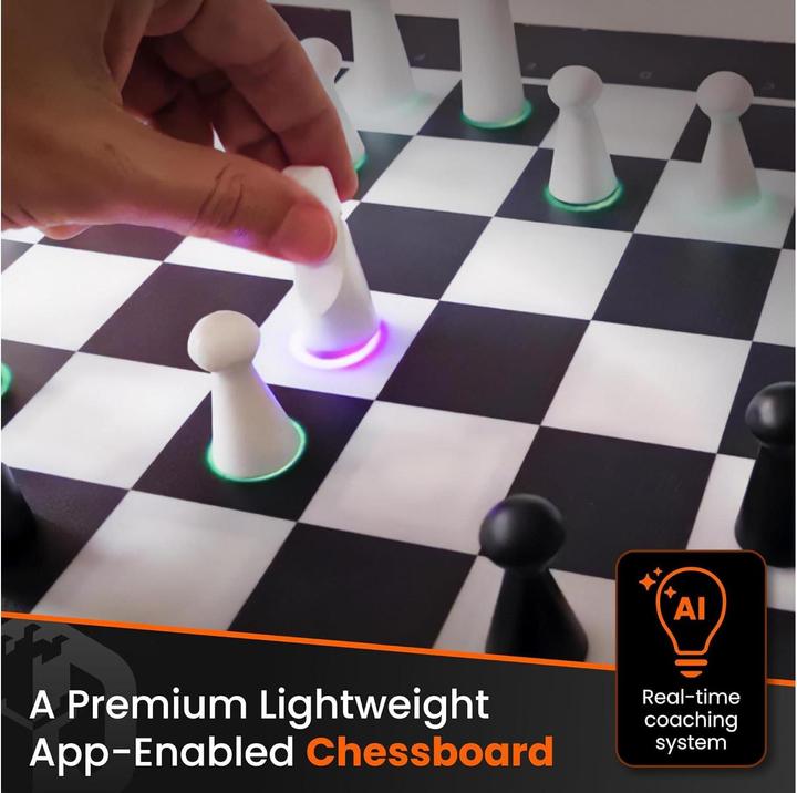 Actual product image Particula GoChess Mini