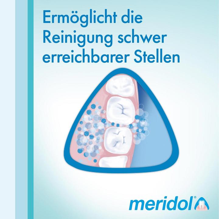 Image du produit Meridol Soin Complet (400 ml, Bains de bouche)
