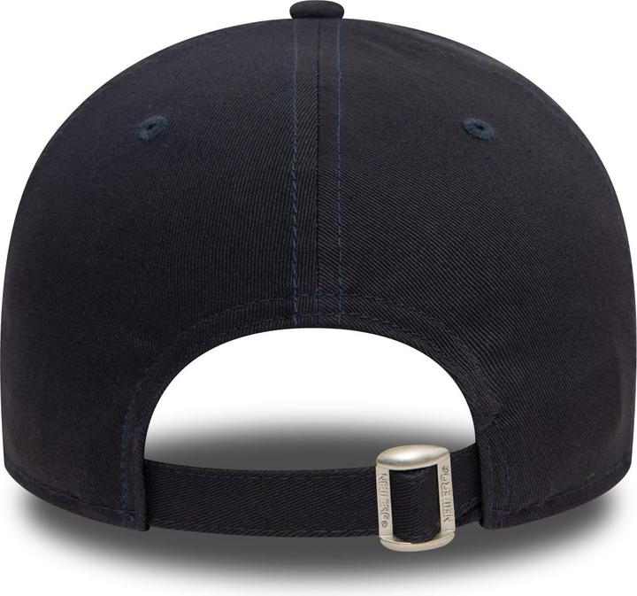 Actual product image New Era 9Forty Strap Cap - OUTLINE New York Yankees navy