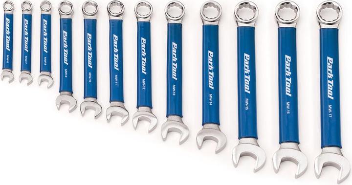 Immagine prodotto Park Tool MW Set.2 Set di chiavi metriche (6 mm, 12 mm, 14 mm, 16 mm, 10 mm, 7 mm, 17 mm, 11 mm, 15 mm, 8 mm, 9 mm, 13 mm)