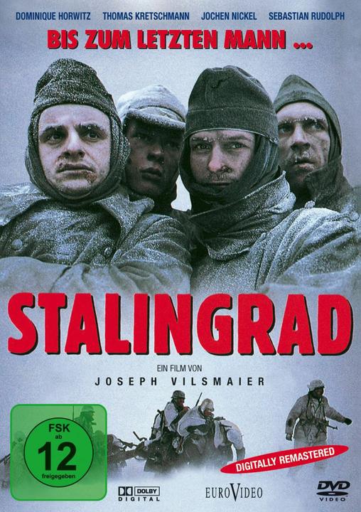 Immagine prodotto Stalingrado (DVD, 1993, Tedesco)