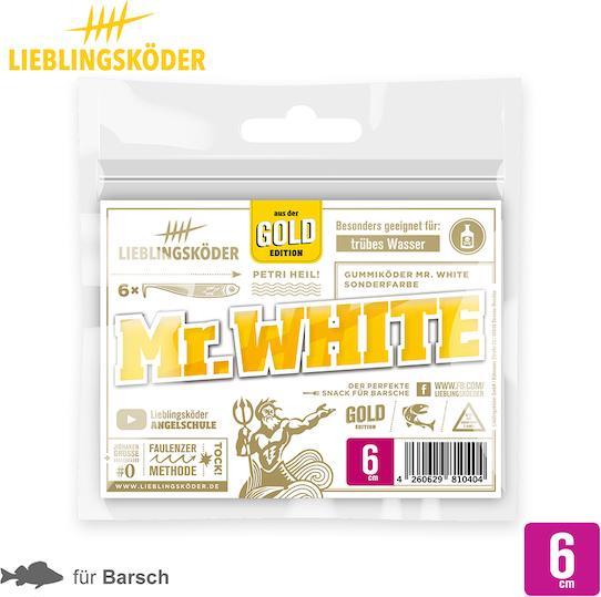 Image du produit Lieblingsköder Mr.White (6 cm)
