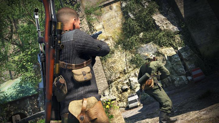 Produktbild Sold Out Sniper Elite 5 (Xbox Series X, DE)