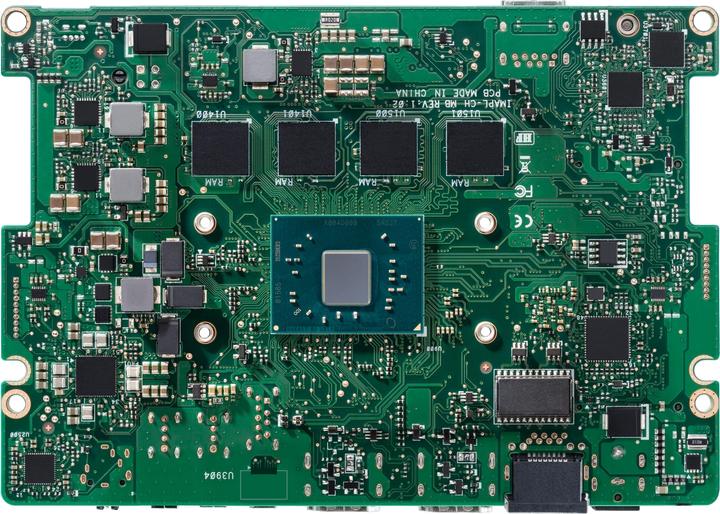 Produktbild Intel NUC 8 Rugged Board NUC8CCHBN, 5 pack,, BGA 1296, ® Celeron® N, 14 nm, N3350, LPDDR3 (BGA 1296)