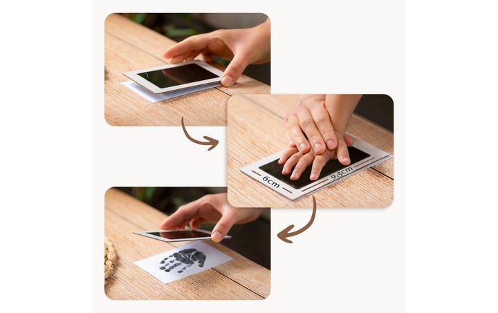 Image du produit Eulentaler Kit d'empreintes M