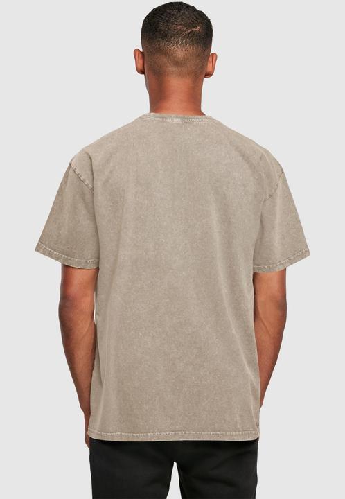 Produktbild Mister Tee MisterTee Waiting For Friday Acid Washed Heavy Oversize Tee - 174799 (XXL)