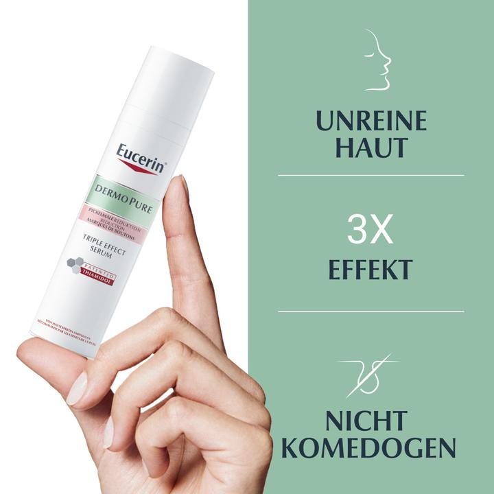 Produktbild Eucerin DermoPure Triple Effect Serum (40 ml)