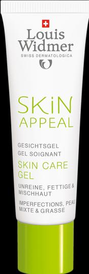 Produktbild Widmer Louis Skin Appeal Sebo Gel 30 ml (30 ml, Gesichtsgel)