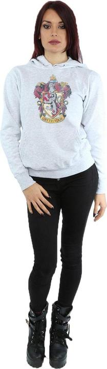 Actual product image Womens/Ladies Gryffindor Heather Hoodie (S)