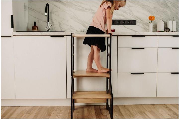 Image du produit Duck Woodworks Tour d'apprentissage pliable