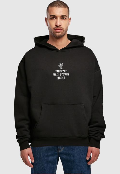 Image du produit Mister Tee Sweat à capuche oversize Justice - 131423 (3XL)