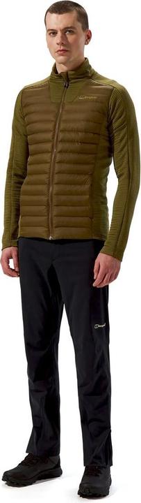 Produktbild Berghaus Hottar Hybrid Jacke (XXL)