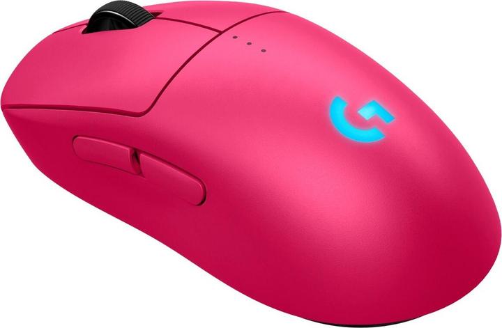 Actual product image Logitech PRO 2 LTSPEED Gaming Headset EER2 (Wireless)