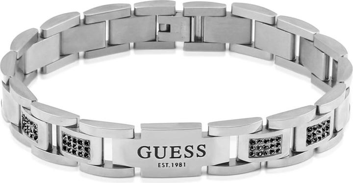 Produktbild Guess FRONTIERS Armband (21 cm, Edelstahl)